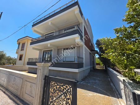 Irmaksudan Zeytinli De Lüks Dizaynlı Sıfır Satılık 3+1 Dublex