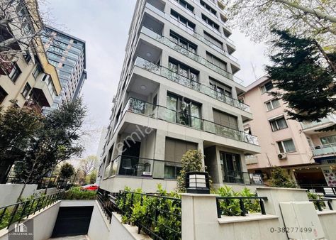 Çiftehavuzlar Sahilde3+1 Hasan Ali Yücel Sokakta Balkonlu Ebeveynni Lüks 3+1 Sıfır