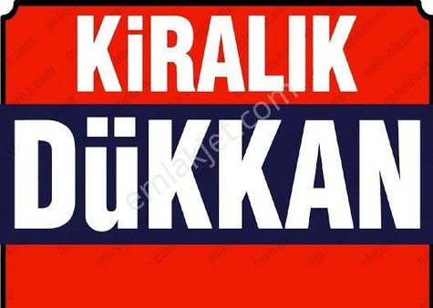 Yeni Marangozlar Sitesinde Kiralık Dükkan