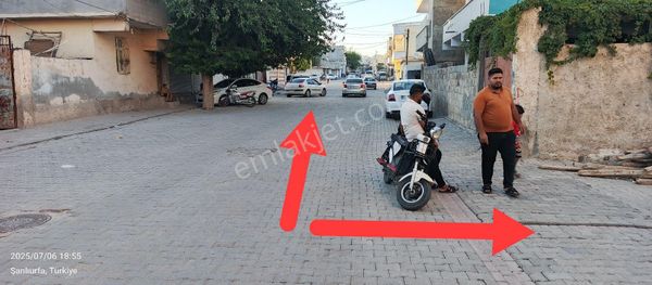 Akçakale Satılık Arsa