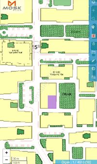 Köken Emlak'tan Satılık Köşe 400m2 Arsa