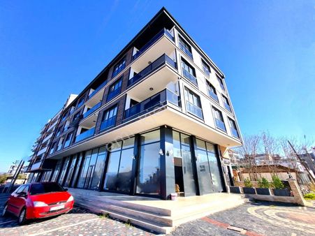 👉aygül'den Burhaniye Merkez'de Ayrı Mutfak Ön Cephe Yerden Isıtmalı Lüks Sıfır 2+1 Satılık Daireler