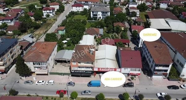 Ada Caddesi Üstünde Merkezi Konum 3+1 Daire