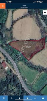 Pek Emlaktan Dere Kenarı Satılık Düz Verimli Satılık Bahçe