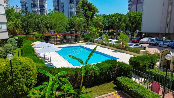 Kamaç Sitesi Öğretmenevleri Geniş 3+1