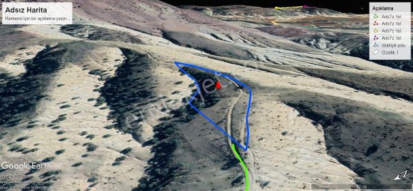 Uyaran 79 Gayrimenkulden Polateli Dümbülü 11188 M2 De Satılık Tarla