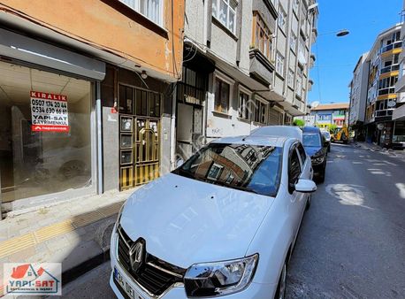 Esenler Meydana Yakın 80m² █düz Giriş █ Kiralık Dükkan █yapısat█
