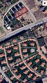 Gürhan Gayrimenkulden Satılık Hatıpta Kupon Villalık Arsa