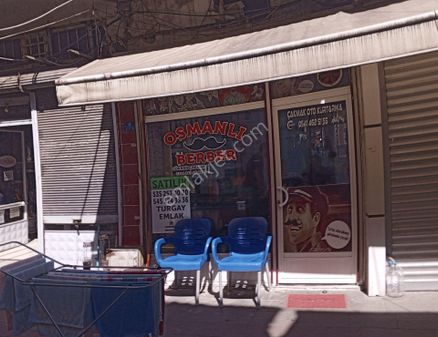 Ofis İşyeri Merkezde Calışır