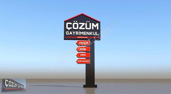 Acil Satılık Bahçe Yayla Bağ 11 Hobi Evleri Yola Cephe 420 M2