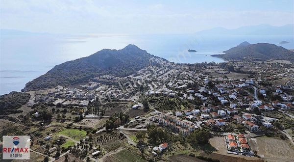 Re/max Badem'den Datça Karaincir'de Satılık 2+1 İkiz Villa