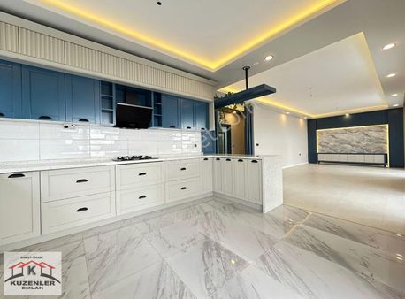 Kuzenler'den Ankara Manzaralı 3+1 180m2 Geniş Bahceli Lüks Villa