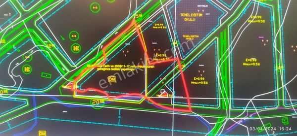 Ada Marka Gayrimenkul'den Aydın Söke Kemalpaşa Mahallesi'nde 36 Villalık Proje Arsası
