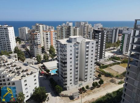 Arpaçbahşiş'te Deniz Manzaralı, Geniş Balkonlu 2+1 Daire!