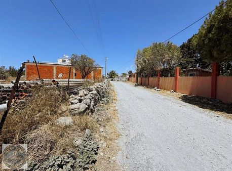 Kumkale Köyünde 1360m2 Sahile 3km Mesafede İmarlı Arsa