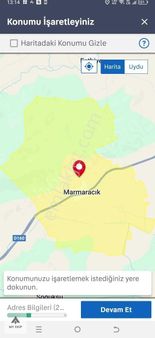 My Ekipdenbursa Yenişehir Marmaracıkta Hemgüzelhemhesaplıarazi..