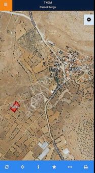 Yatırımlık Fırsat! Tefenni'de Yola Yakın 2130 M2 Satılık Tarla