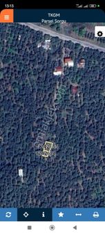 Bursa İznik Mustalalı Mah Satlıklık Zeytinlik