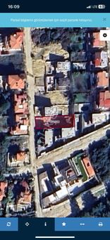 Kuşadası Soğucakta Tek Villalık Arsa