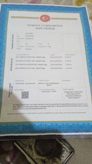 Karaköprü Akpıyar Mahallesi'nde Satılık 5 Dönüm Fıstıklık