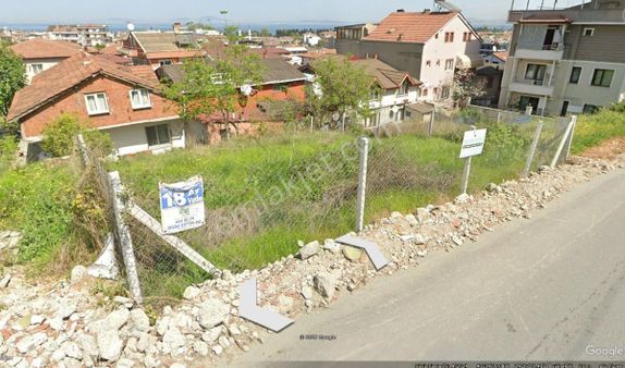 Yalova Merkez Fevziçakmak Mah. Deniz Manzaralı Konut İmarlı Arsa