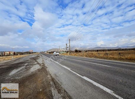 Saray Emlaktan Satılık Niğde Sazlıca Aşağı Mah 630m2 İmarlı Arsa