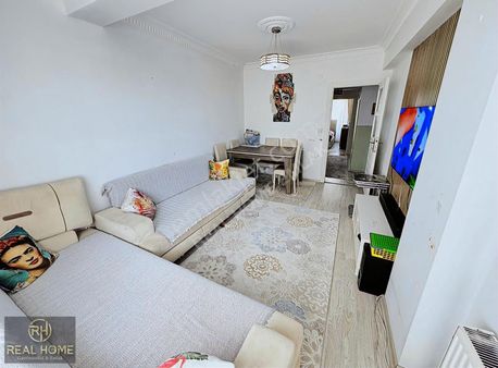 Real Home'dan Halkalı Zeynebiye'de 2+1 Satılık 75 M2 1.kat Daire