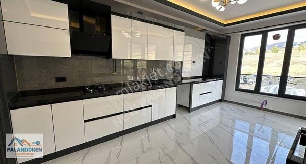 New Palandöken'den Satılık Ultra Lüks 4+1 Daire