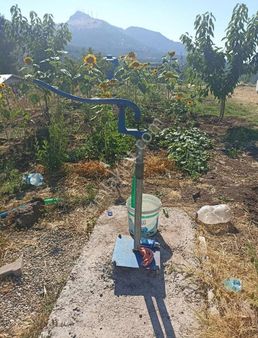 Gündoğdu Köyünde Satılık Tek Tapu Bahçe ( Deniz+ Doğa Manzaralı)