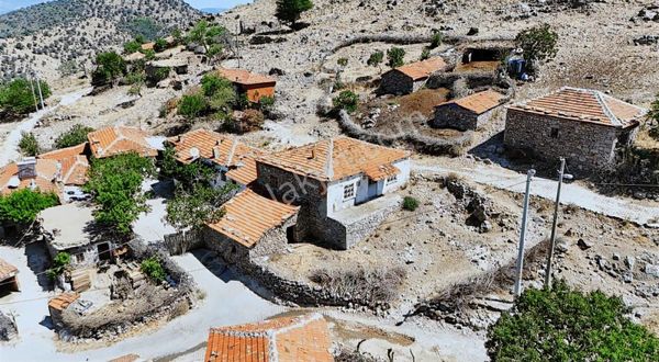 Muhteşem Köy Evi Doğanın Kalbinde