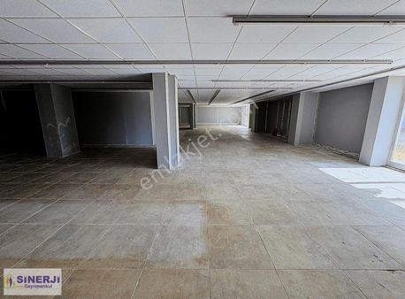 Bursa Nilüfer Akçalar Da Satılık 340 M2 Fırsat Dükkan