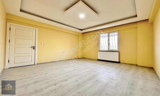 Yatırımevimden İskanlı Kombili Ön Cephe 2+1 Yüksek Giriş Daire