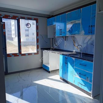 Çerkezköy Yıldırım Beyazıt’ta Sıfır Lüks 2+1 Daire – Merkezi Konumda, Ebeveyn Banyolu