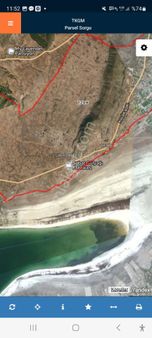 Isparta Keçiborlu Senirde Yatırımlım Havalimanına Yürüme Mesafesinde Tarla