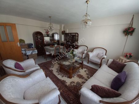 Merkezde 3+1 Geniş Daire