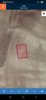 Baglı Kayada Yatırımlık Uygun Fıyat Arsa 500m2