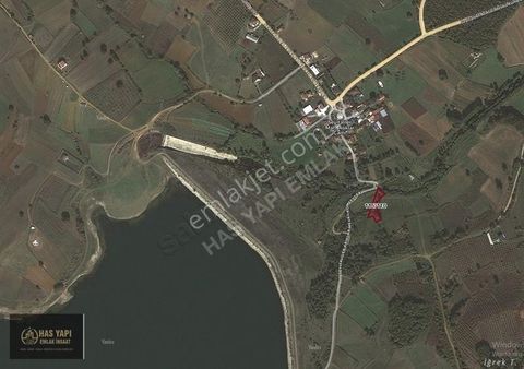 Kocaeli Kandıra Seyitaliler'de Göl Manzaralı Yerleşim İçinde