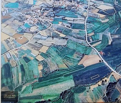 Kocaeli Kandıra Süllü'de Yerleşimin Dibinde