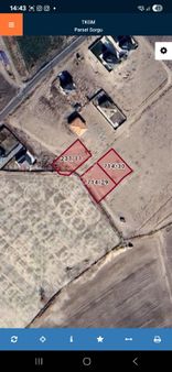 Yesıl Ova Koselıde Yatırımlık Arsalar Ana Yola Yakın Uygun Fıyat