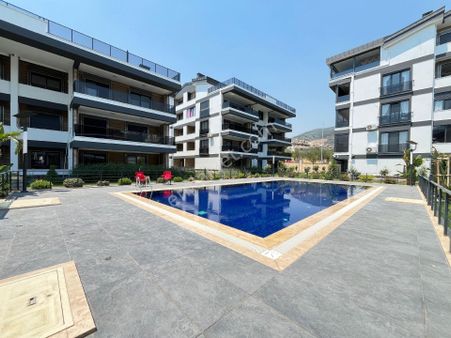 !!!fırsat!!! Arya'dan Denize Sıfır 3+1 Havuzlu Bahçeli Daireler