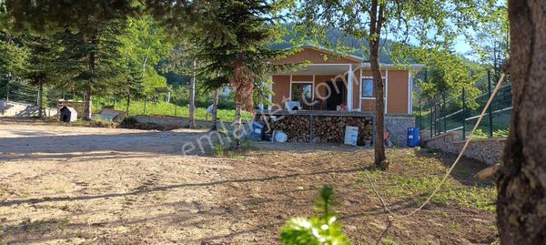 Kaçmaz Emlak Kestel Alaçam Köyü Satılık Hobi Bahçesi Ve Evi