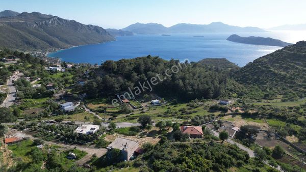 Joker: Marmaris Söğüt Evlere Komşu Karavan Koymaya Uygun Satılık Tarla