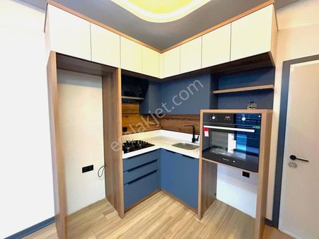🏡blue Life Egenden Gerçek İlan Altınkumda Ön Cephe Lüx Tasarımlı 1+1 Daire