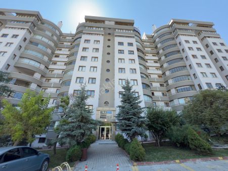 Yaşamkent Basın Klüp2 Sitesinde Teraslı Manzaralı 5+1 Saılık Daire