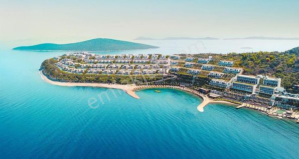 Bo Viera- Bo Rise Deniz Manzaralı,teraslı 2+1 Satılık Rezidans