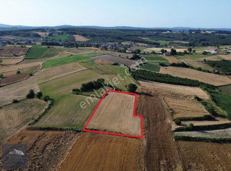 Topçu Mah.de Doğa Manzaralı Yatırımlık 3,191 M²satılık Tarla