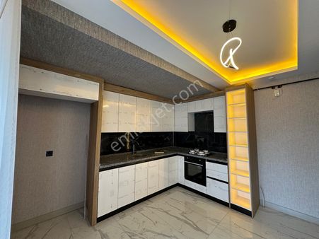 Cansu Gayrimenkulden Ultra Lüx Full Yapılı Fırsat Dairesi