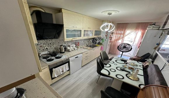 Atapark Cadde Üzeri 4+1 Teraslı Dubleks Ful Yapılı Krediye Uygun