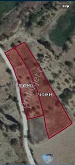 Meram Yeşil Tekke Köyünde Satılık Müstakil Bahçe...