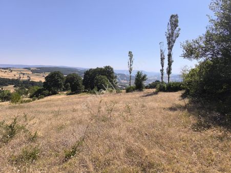 Doğancılda Açık Manzaralı, Yola Cepheli 3.320m2 Arsa